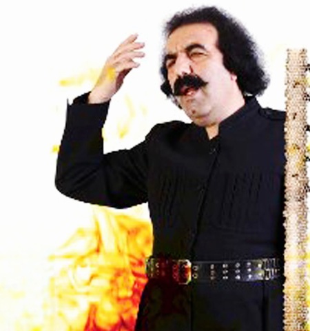آهنگ جدید عاشیق محبوب دونن آخشام من گدیم ساریان